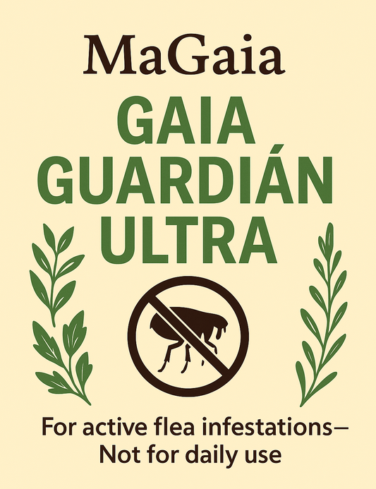Gaia Guardián ULTRA – Advanced Natural Repellent & Insecticide